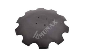 TALER DISC CRESTAT 510 4 GAURI POTT ALT